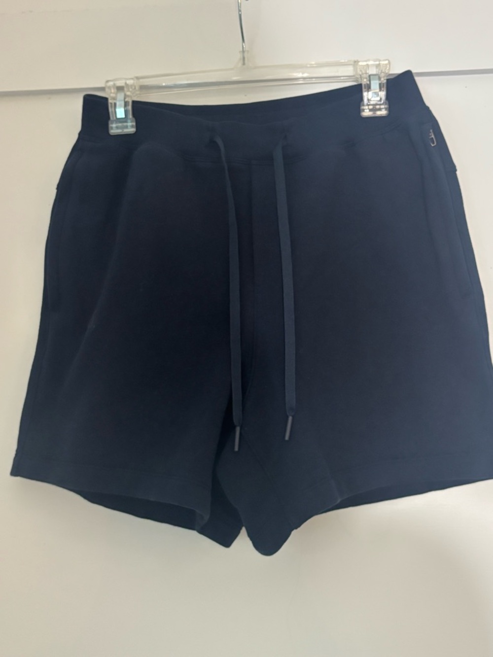 lululemon athletica Navy Blue Drawstring Women's Shorts size small